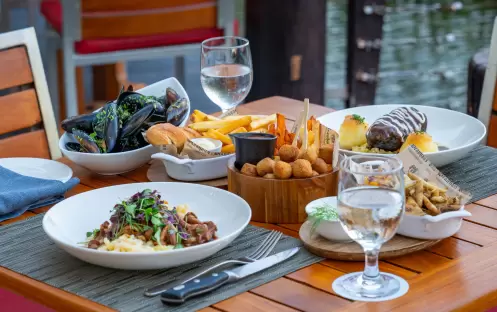 Brauhaus - Chef Recommends